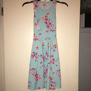 Spring dress